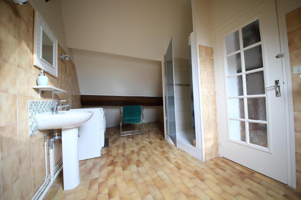 Trie-Château Chez Robinsヴィラ エクステリア 写真