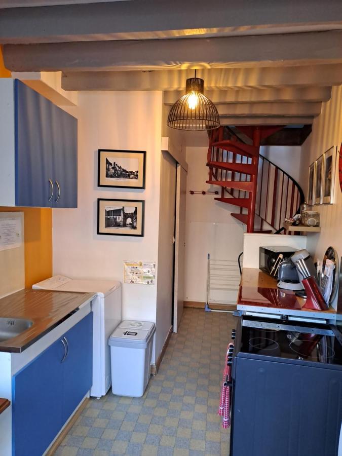 Trie-Château Chez Robinsヴィラ エクステリア 写真