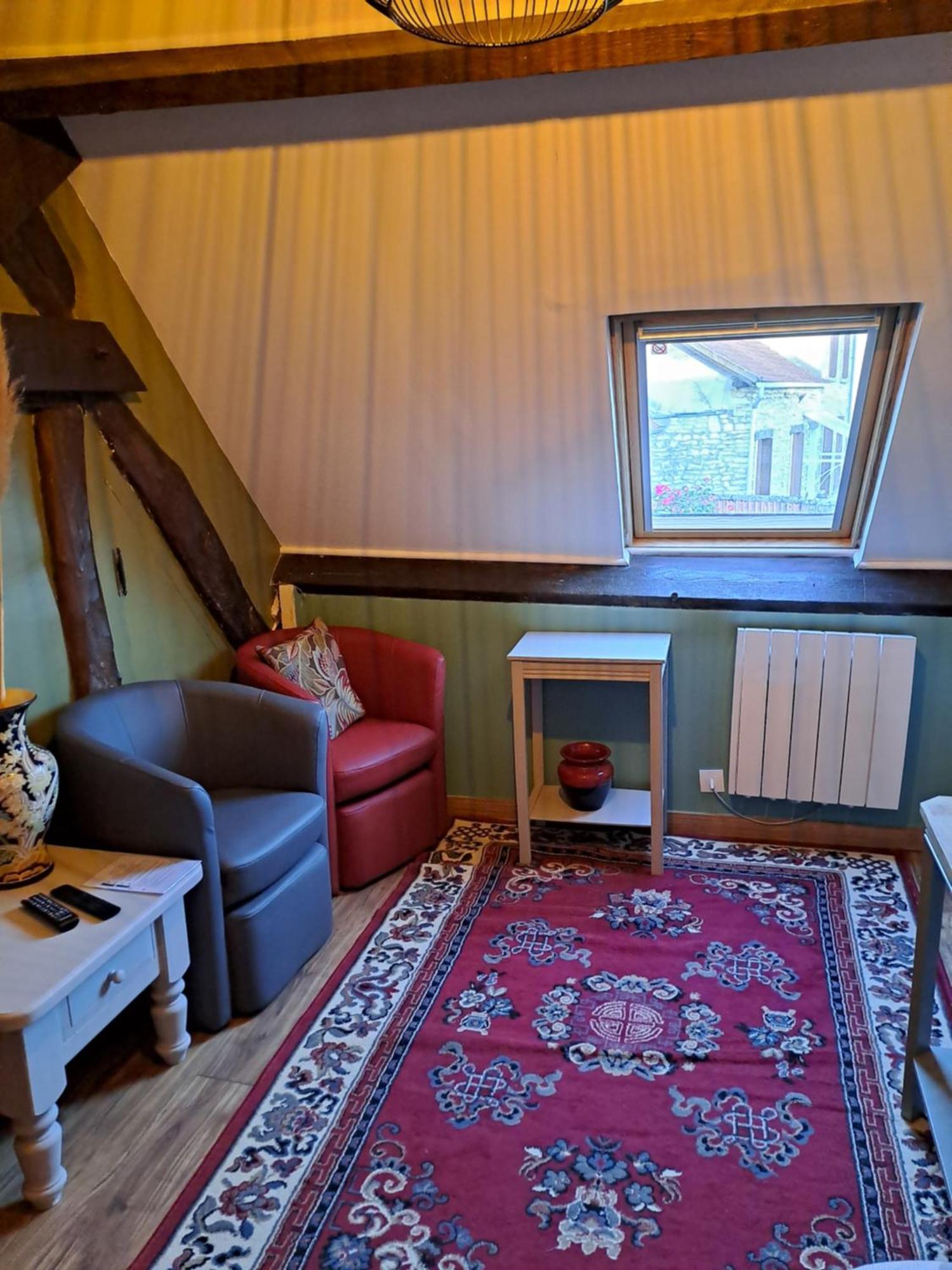 Trie-Château Chez Robinsヴィラ 部屋 写真